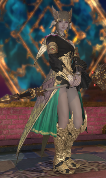 Glamour image