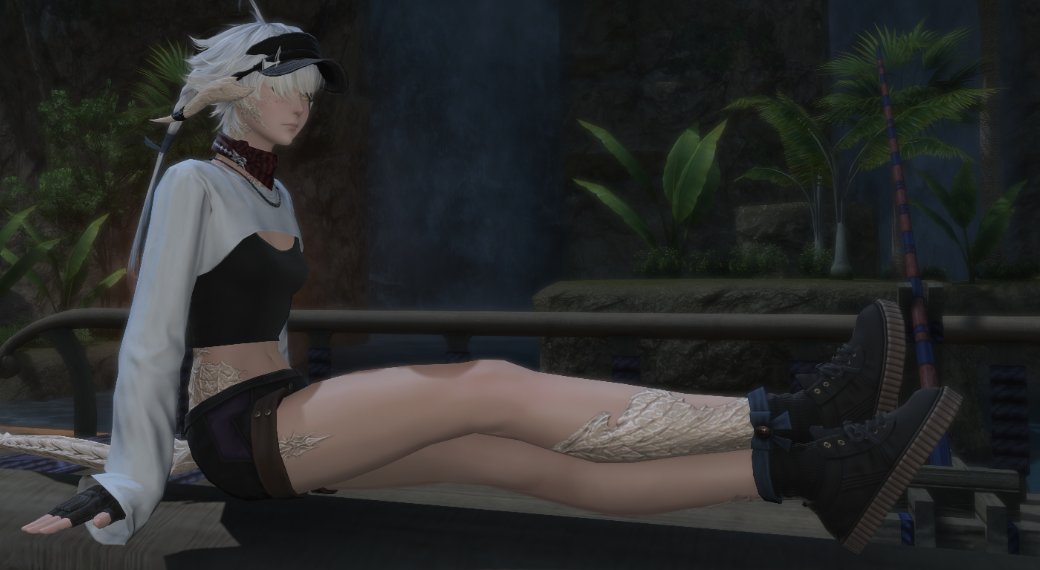 Glamour image