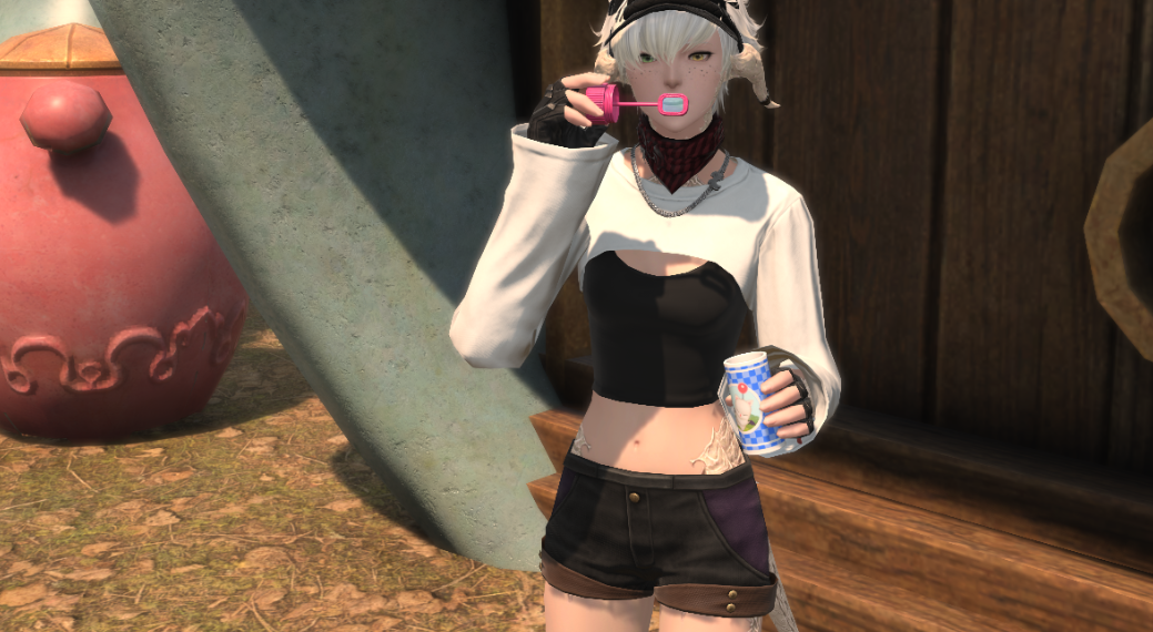 Glamour image