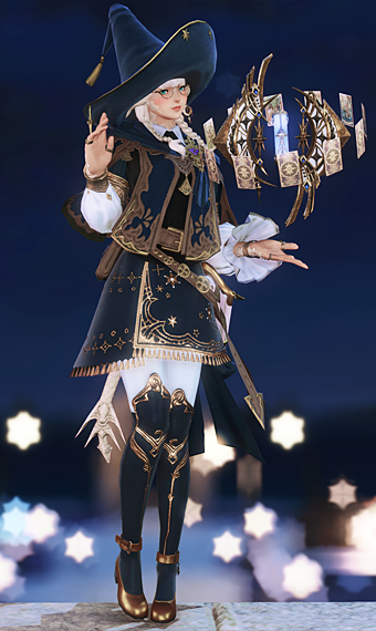 Glamour image