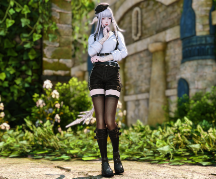 Glamour image