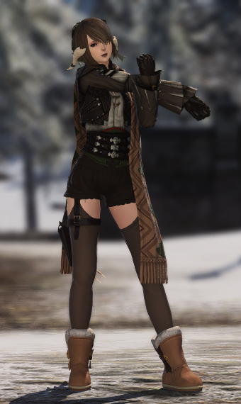Glamour image