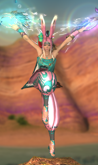 Glamour image