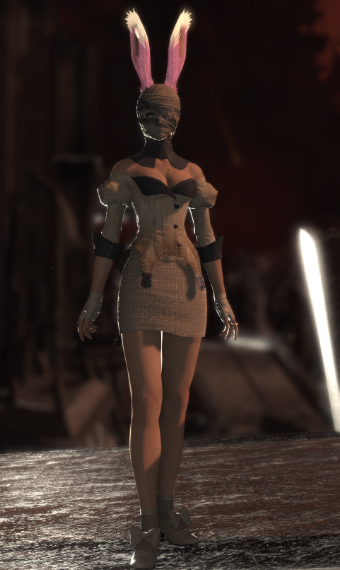 Glamour image