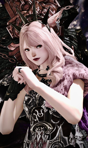 Glamour image