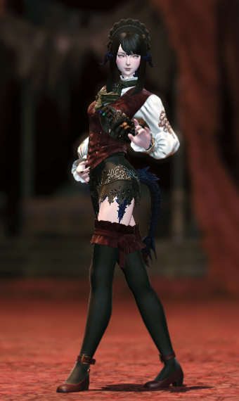 Glamour image