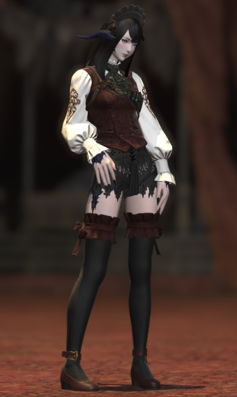 Glamour image