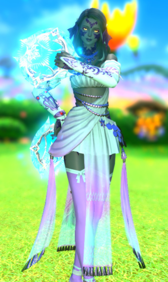 Celestial Dancer | Eorzea Collection