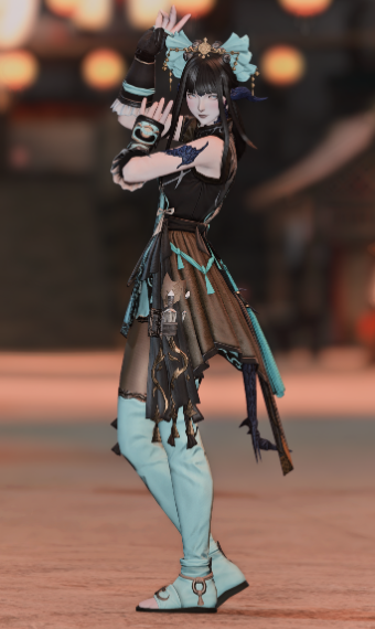 Glamour image