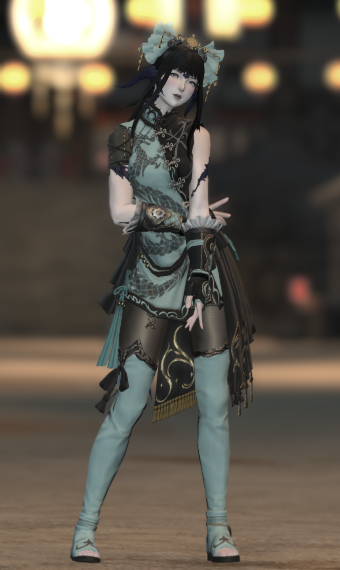 Glamour image