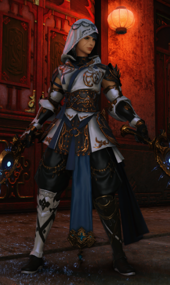 Glamour image