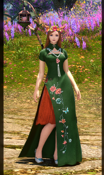 Glamour image