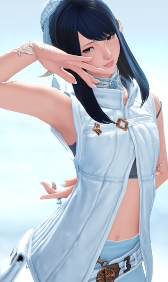 Glamour image