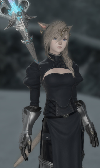 Glamour image