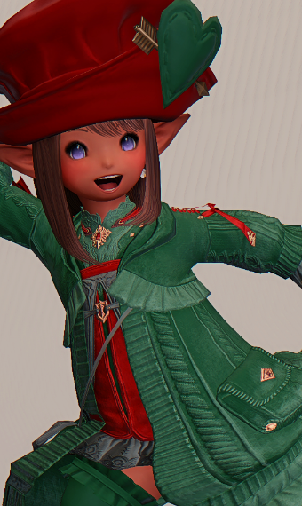 Glamour image