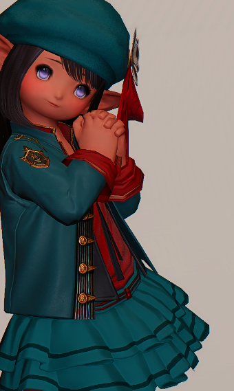 Glamour image