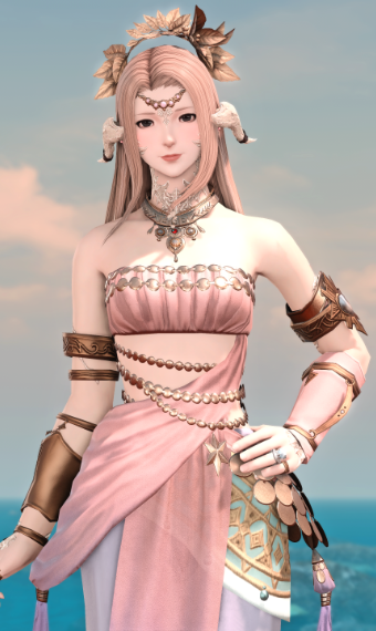 Glamour image