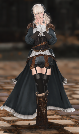 Glamour image