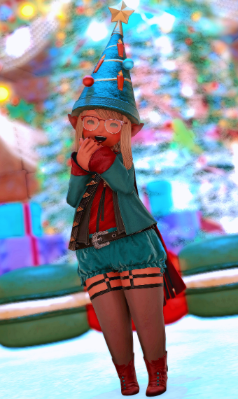 glamour image