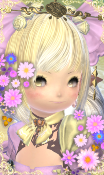 Glamour image