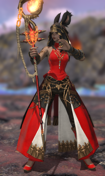 Glamour image
