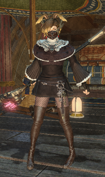 Glamour image
