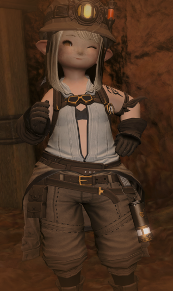 Glamour image
