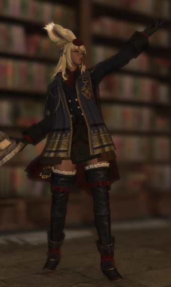 Glamour image