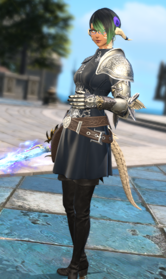 Glamour image