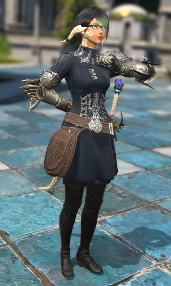 Glamour image