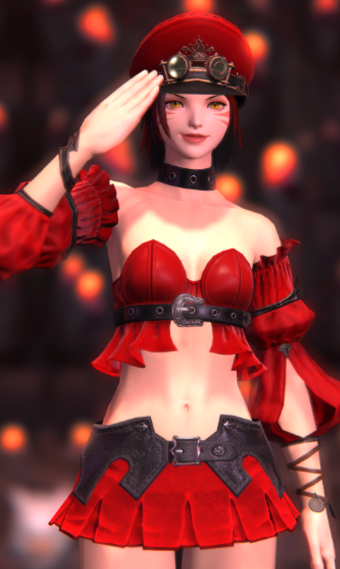Glamour image