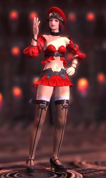 Glamour image