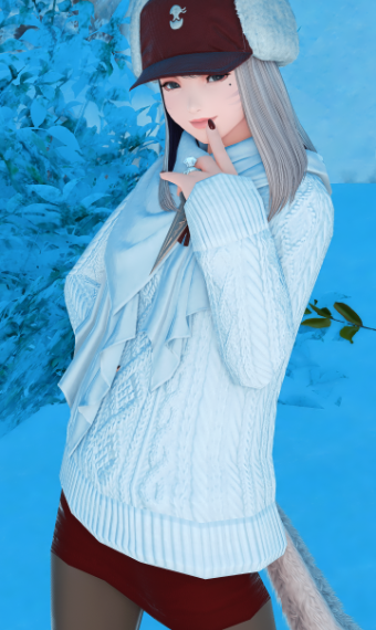 Glamour image