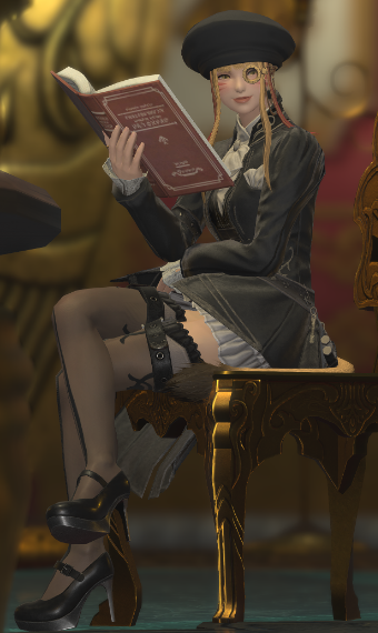 glamour image