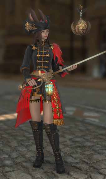 Glamour image