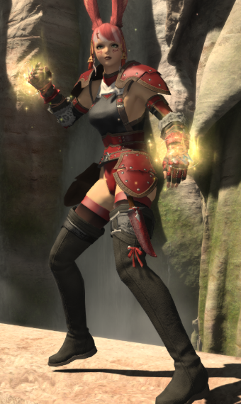 Glamour image