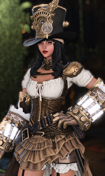 Glamour image