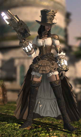 Glamour image