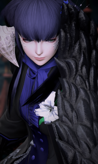 Glamour image