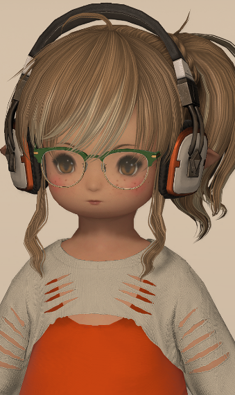 Glamour image