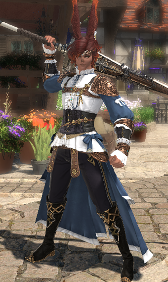 glamour image