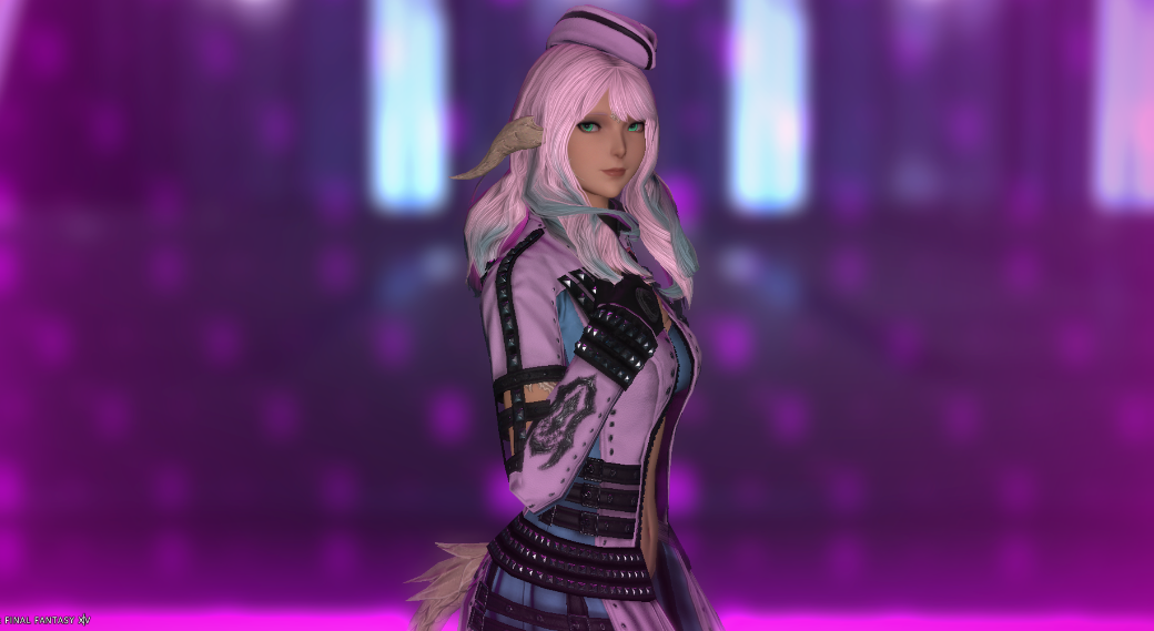 Glamour image