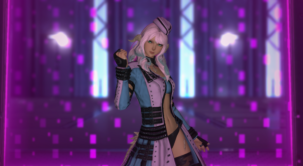 Glamour image