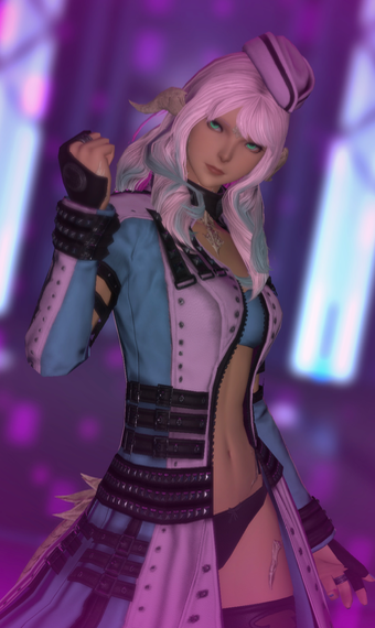 Glamour image