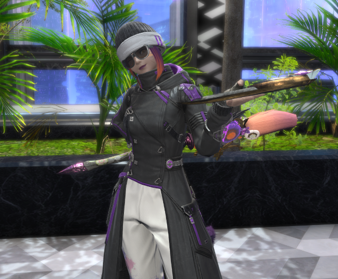 Glamour image