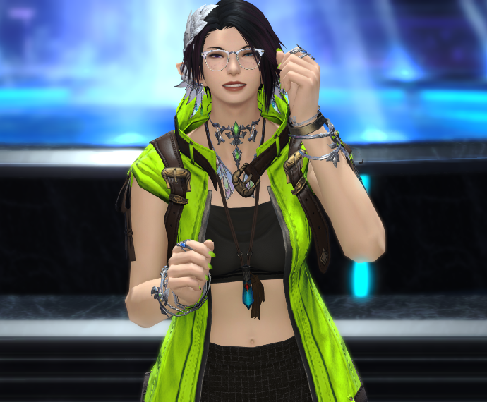 Glamour image