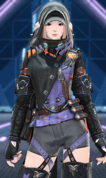 Glamour image