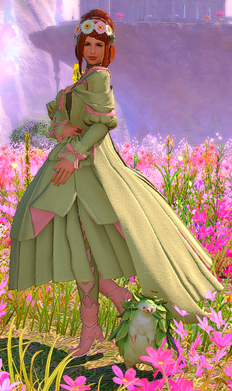 Glamour image