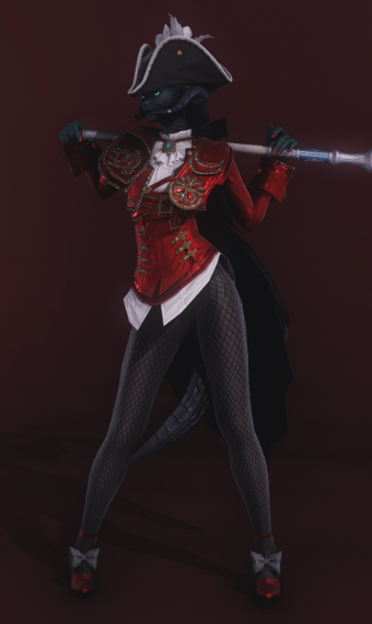 Glamour image