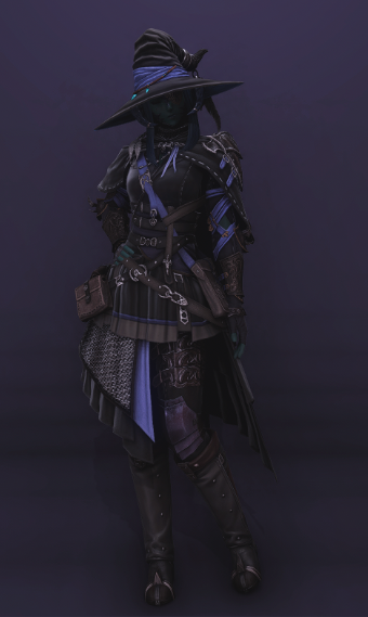 Glamour image